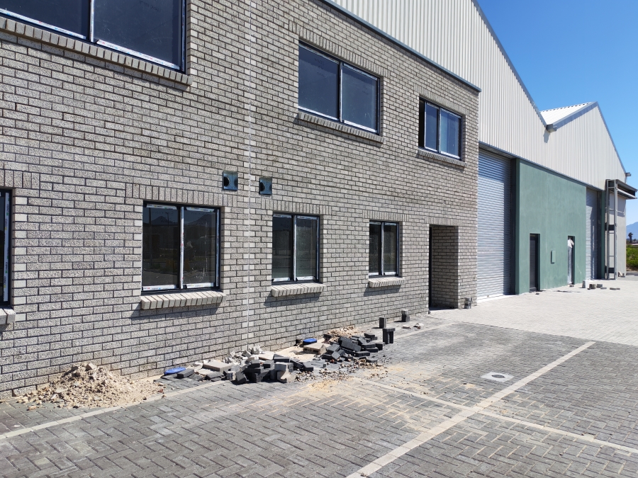 Commercial Property for Sale in Firgrove Industrial Estate Western Cape